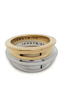 Lennon rings - set of two