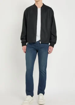 Lennox slim-leg denim jeans