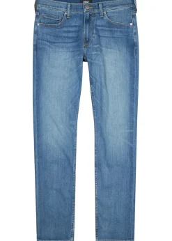 Lennox slim-leg jeans