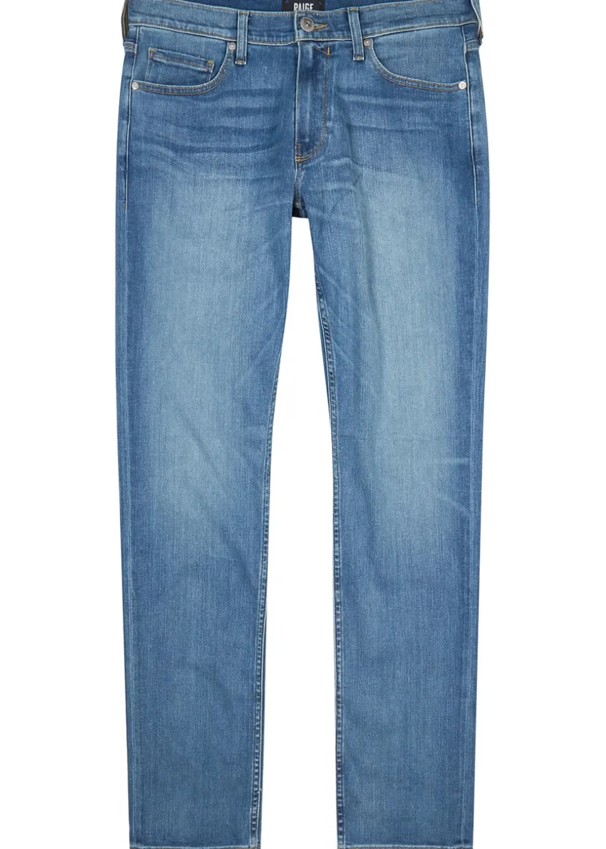 Lennox slim-leg jeans