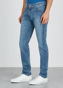 Lennox slim-leg jeans