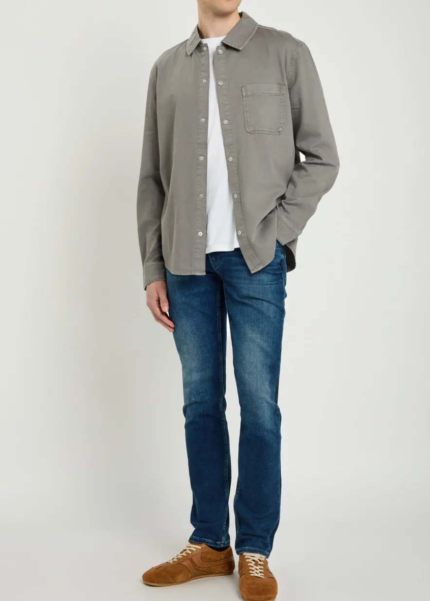 Lennox slim-leg jeans