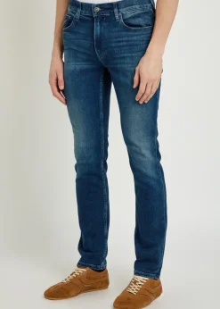 Lennox slim-leg jeans