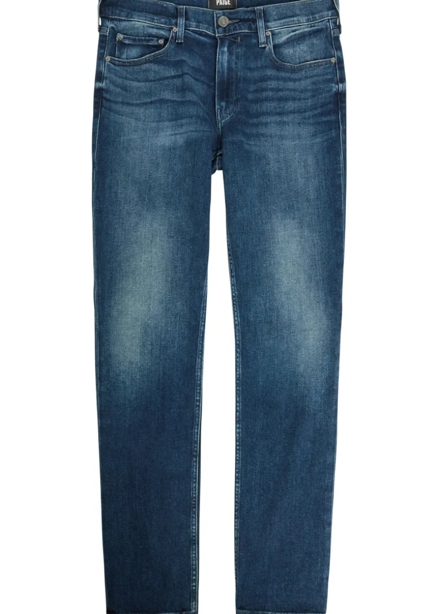 Lennox slim-leg jeans