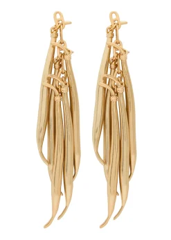 Les Bouclés Haricots drop earrings