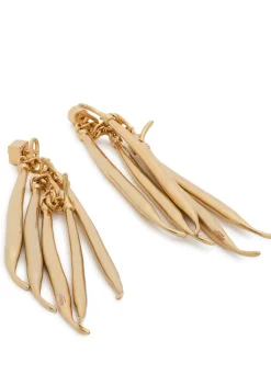 Les Bouclés Haricots drop earrings