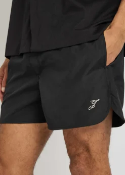 Le Short De Bain Puntini shell swim shorts