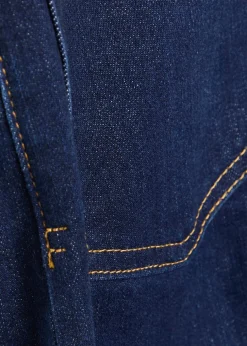Le Slim Palazzo wide-leg jeans