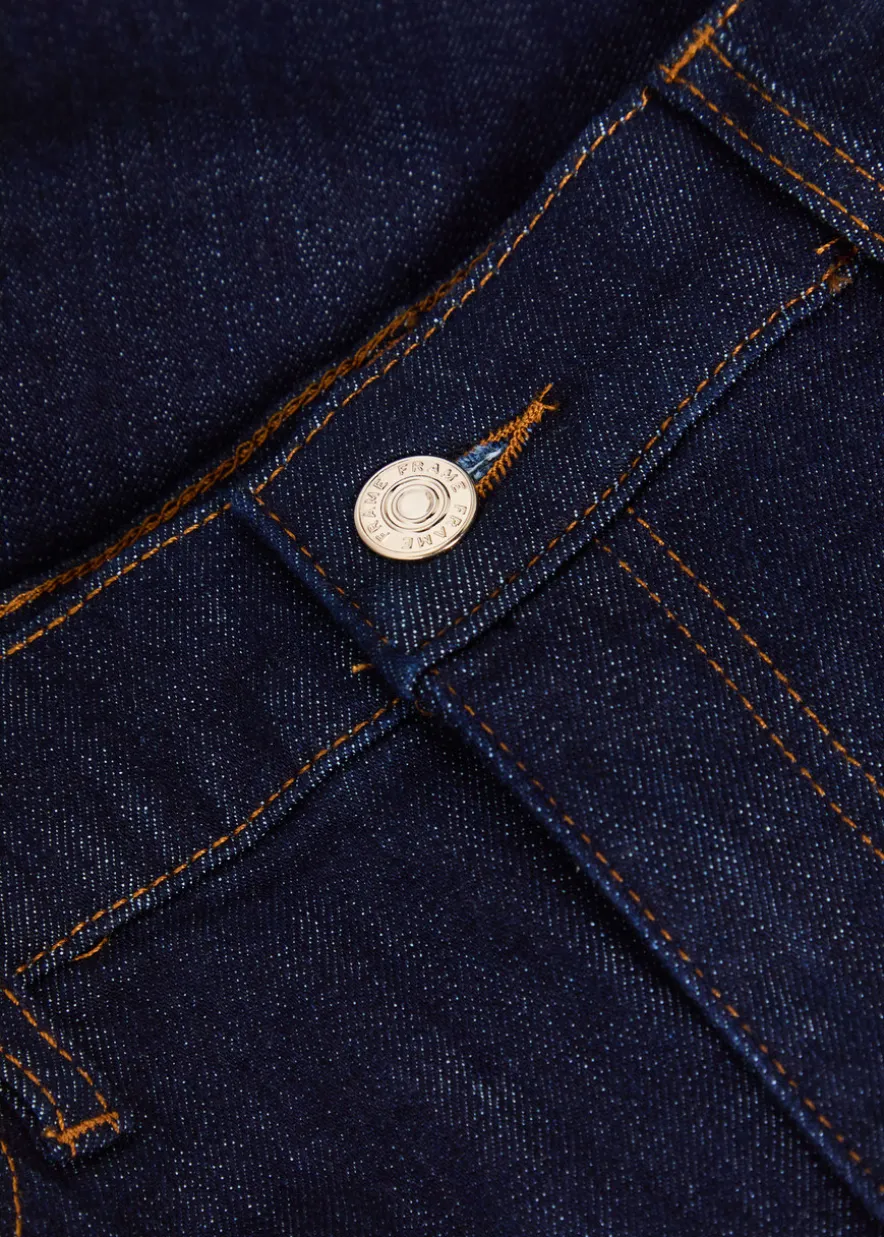 Le Slim Palazzo wide-leg jeans