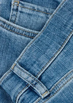Le Slim Palazzo wide-leg jeans