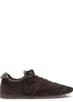 Les Tennis suede sneakers