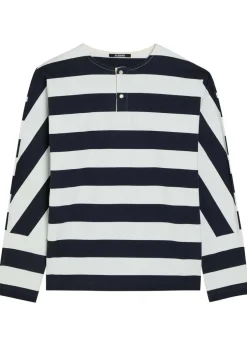 Le Tshirt Mariniére striped cotton T-shirt