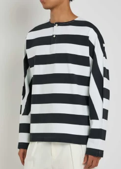 Le Tshirt Mariniére striped cotton T-shirt