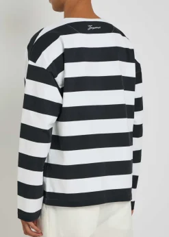 Le Tshirt Mariniére striped cotton T-shirt