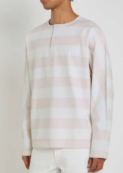 Le Tshirt Mariniére striped cotton T-shirt