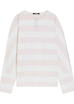 Le Tshirt Mariniére striped cotton T-shirt
