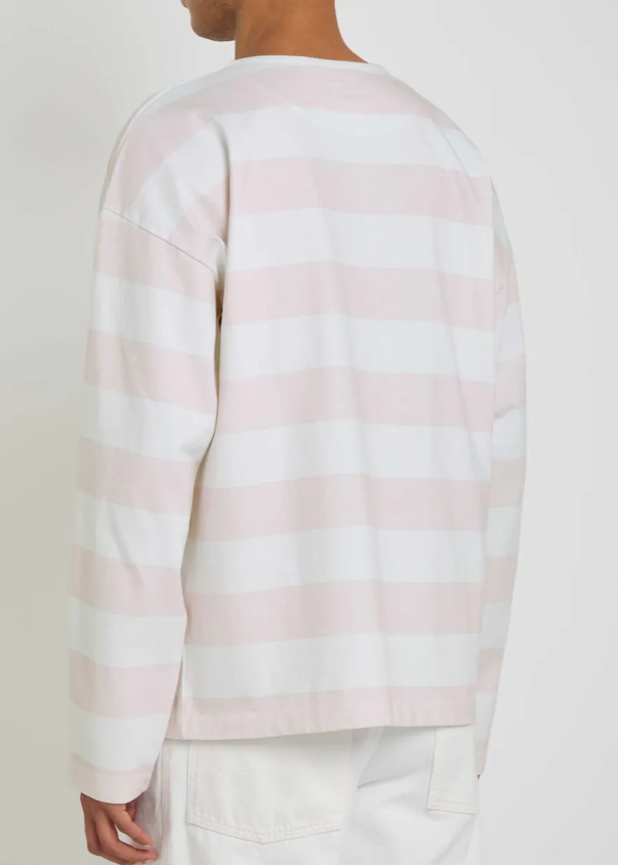 Le Tshirt Mariniére striped cotton T-shirt