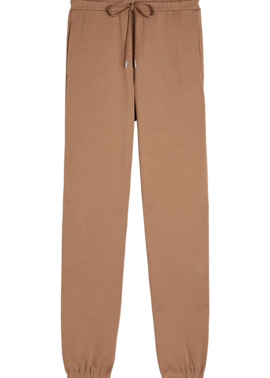 Levico cotton-blend sweatpants