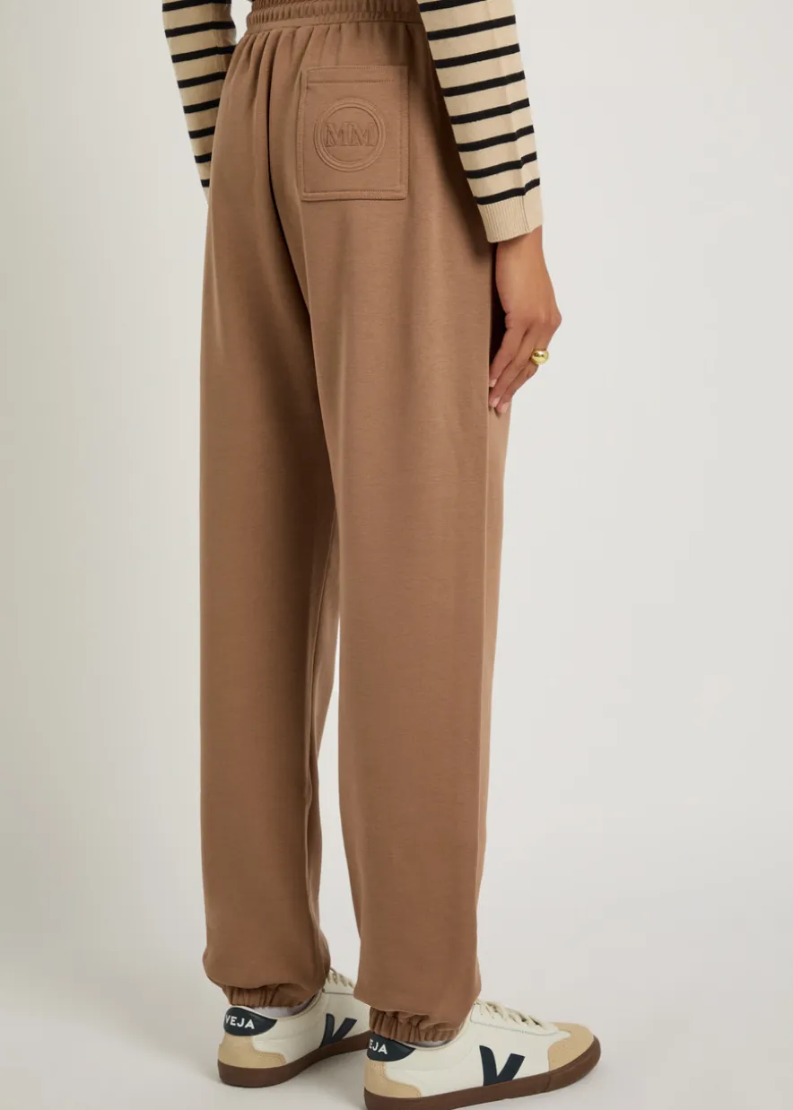 Levico cotton-blend sweatpants
