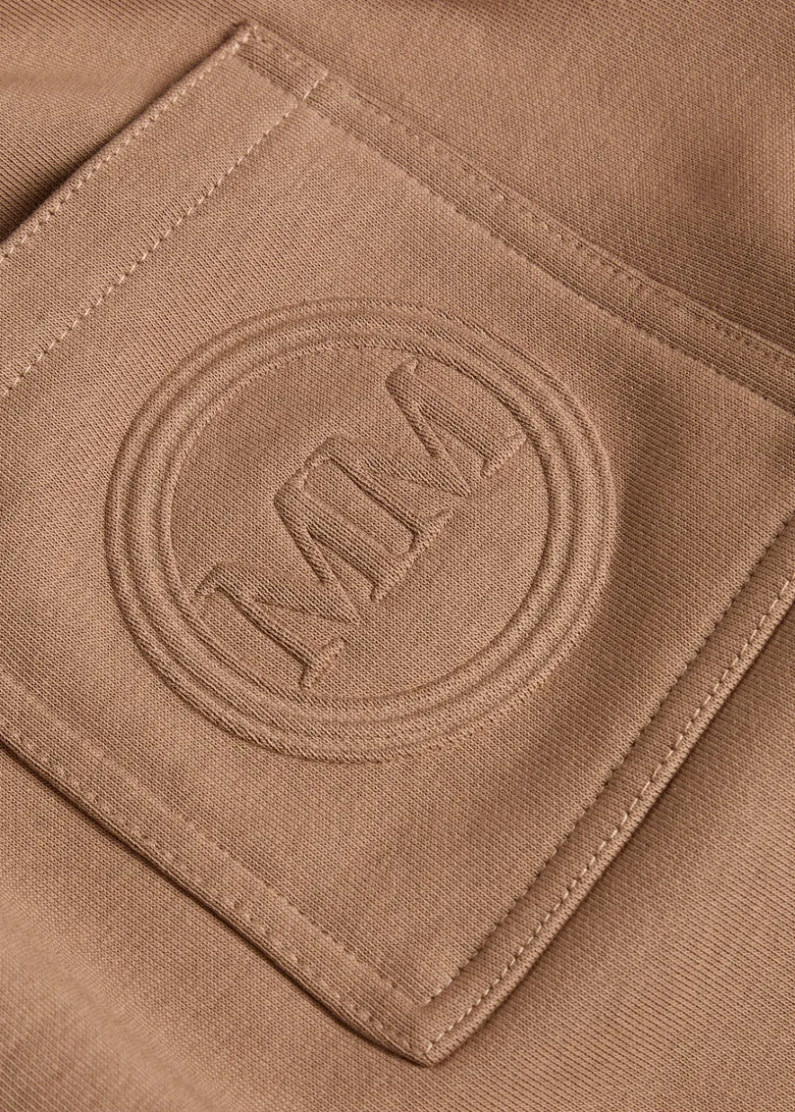 Levico cotton-blend sweatpants