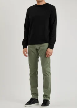 L'Homme slim-leg jeans