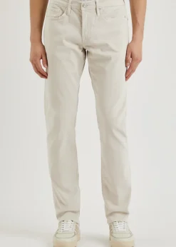 L'Homme slim-leg jeans