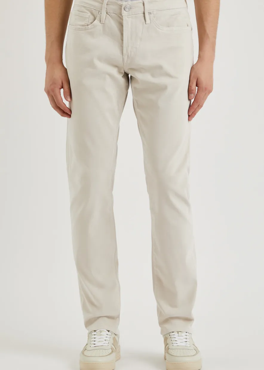 L'Homme slim-leg jeans