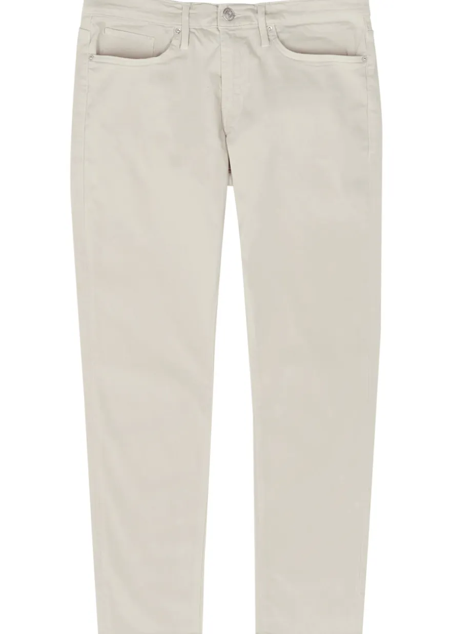 L'Homme slim-leg jeans
