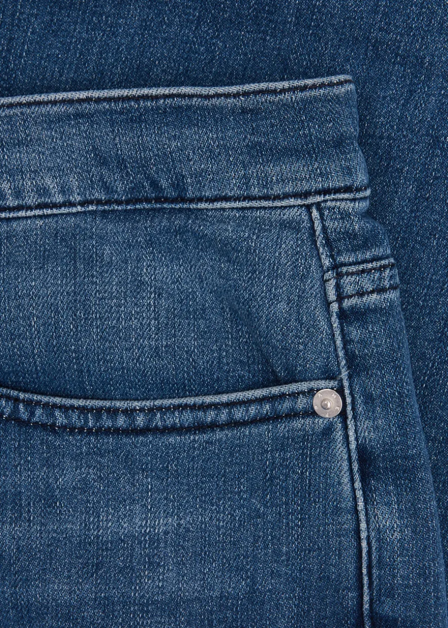 L'Homme slim-leg jeans
