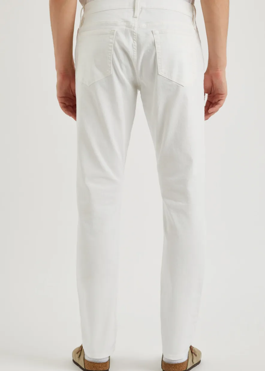L'Homme slim-leg jeans