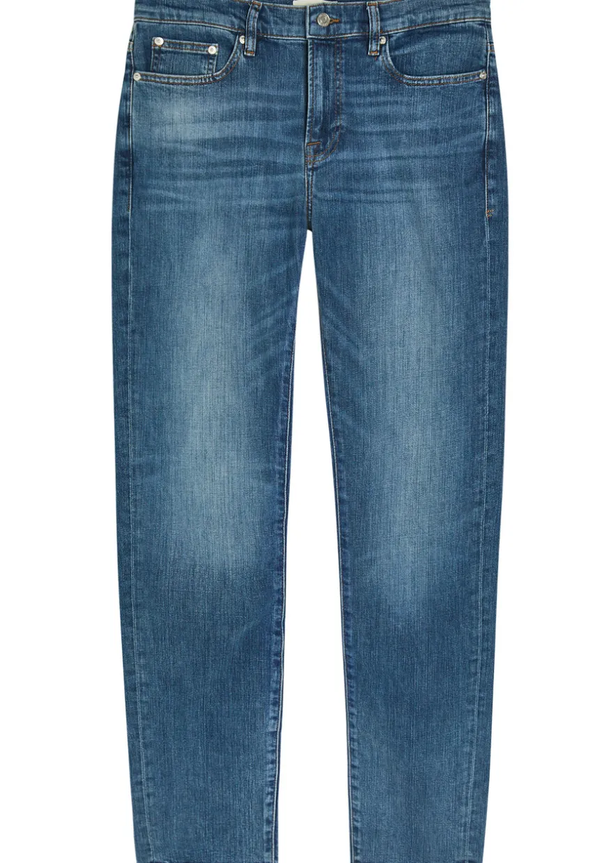 L'Homme slim-leg jeans
