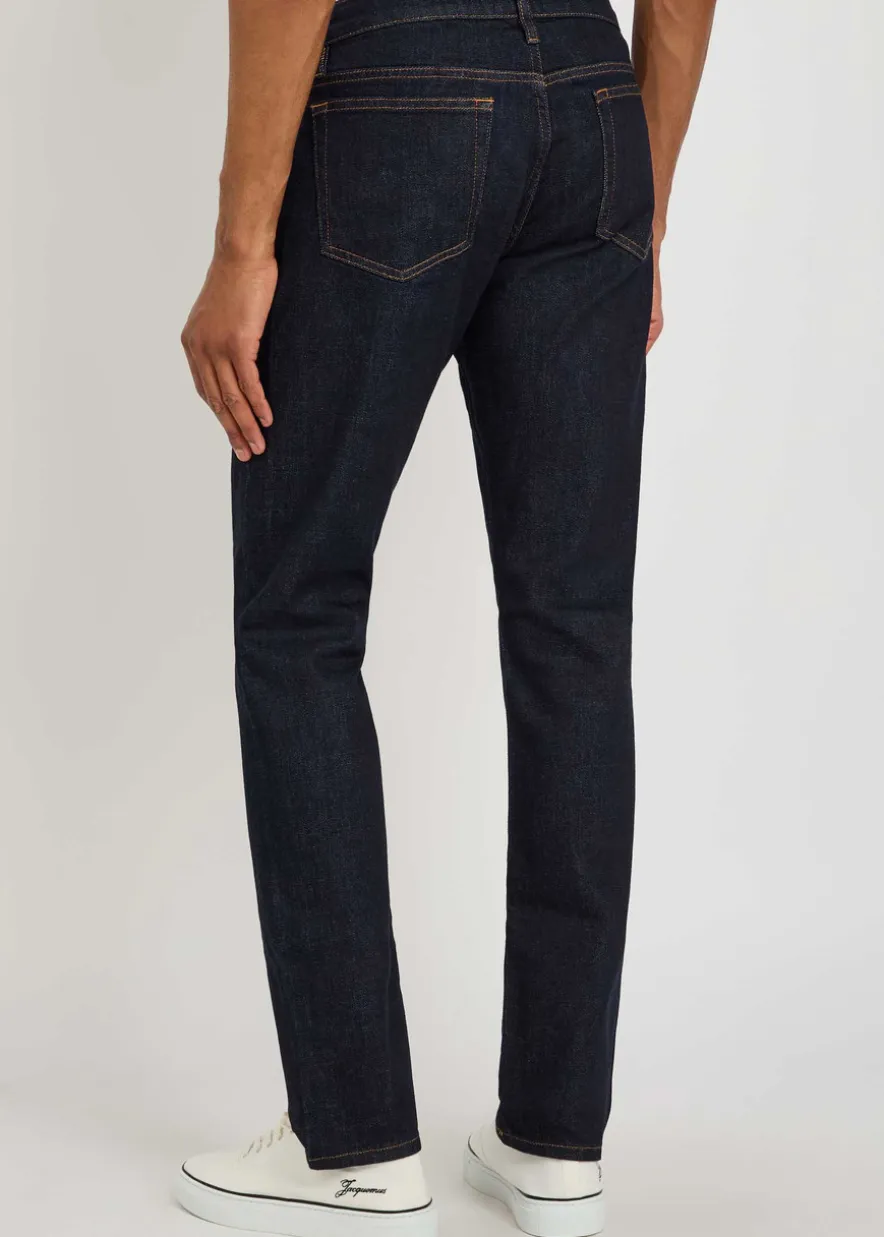 L'Homme slim-leg jeans