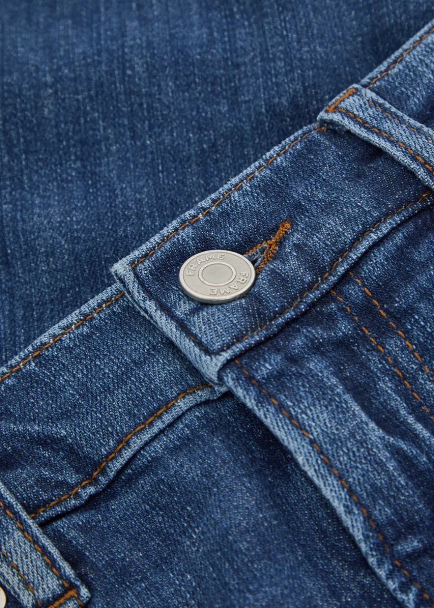 L'Homme slim-leg jeans
