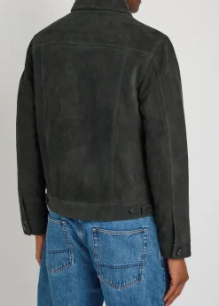 Liam suede jacket
