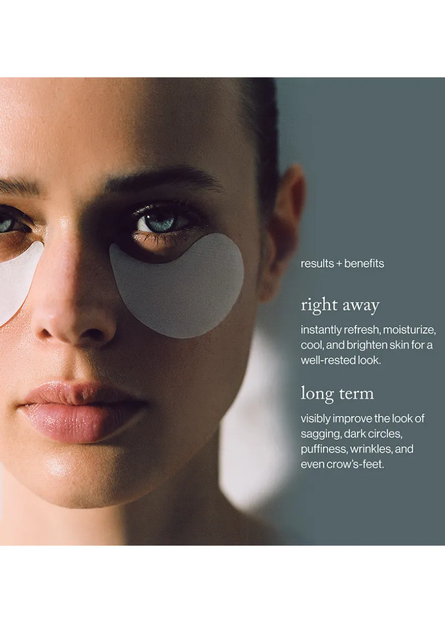 Lift + Depuff Eye Masks