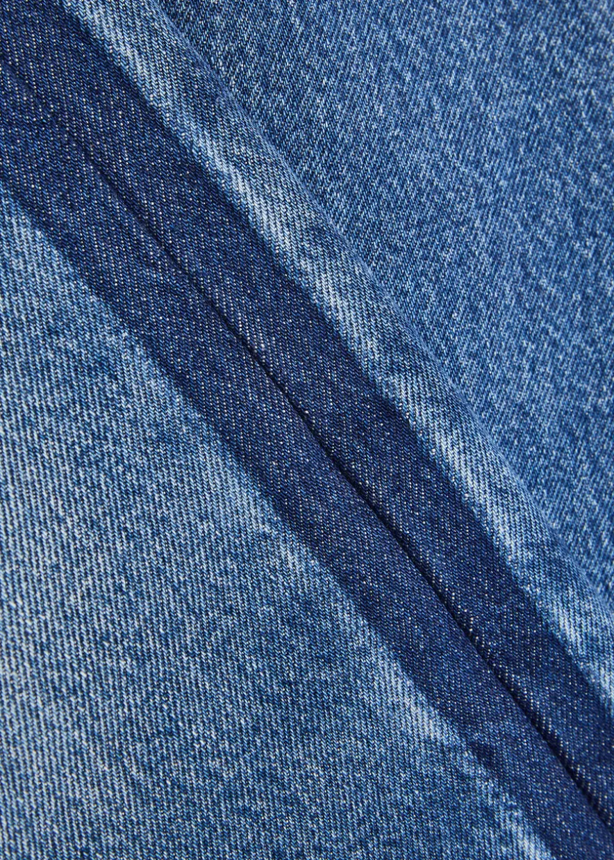 Lindz straight-leg jeans