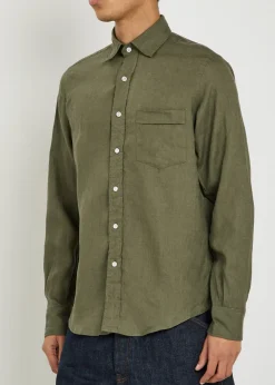 Linen shirt
