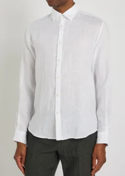 Linen shirt