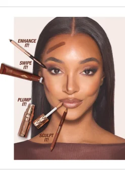 Lip Cheat Contour Duo