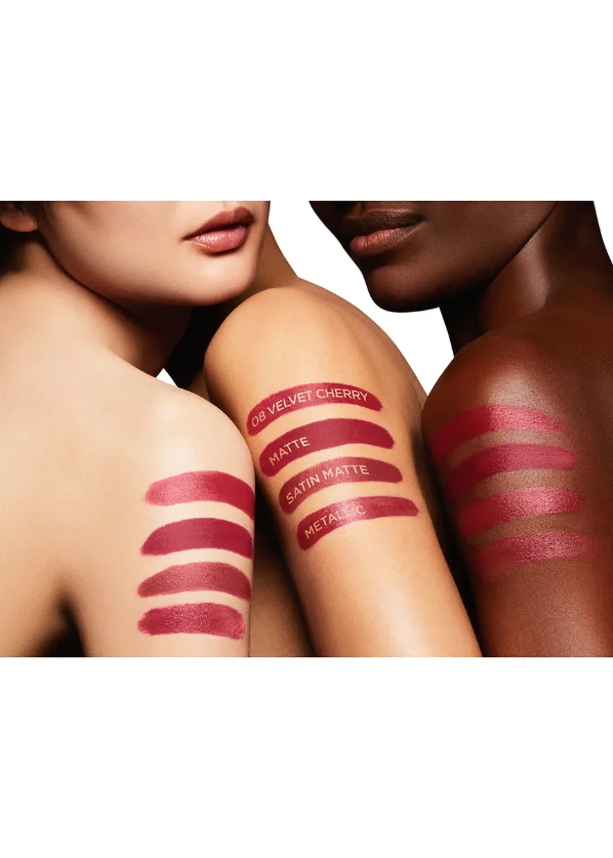 Lip Color Satin Matte