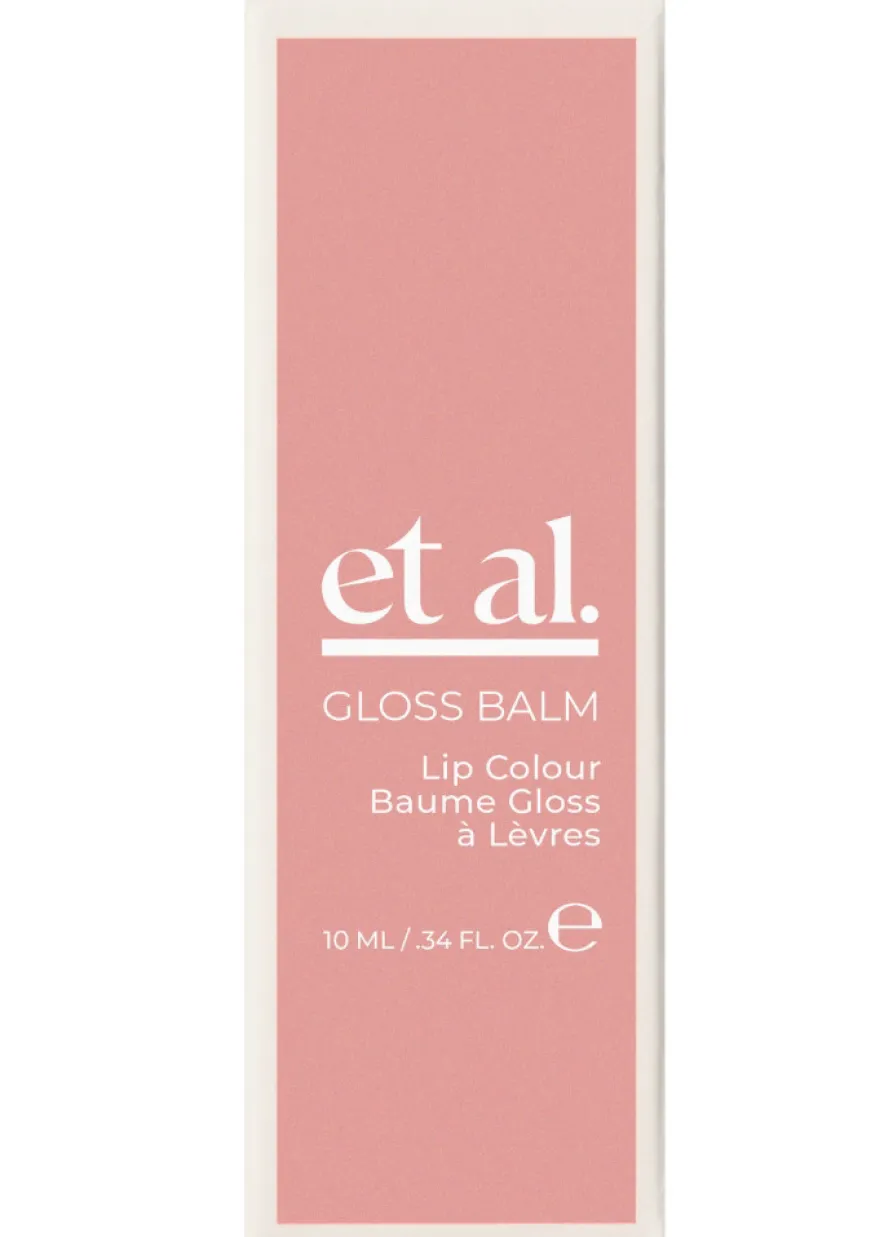 Lip Gloss Balm