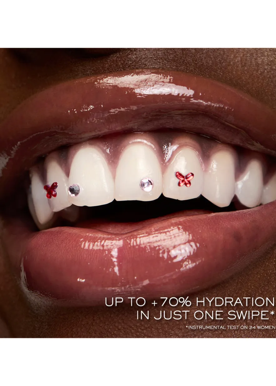 Lip Idôle JuicyTreat - Juicy Oil-in-Gloss, Hydrating and Plumping 3D Gloss