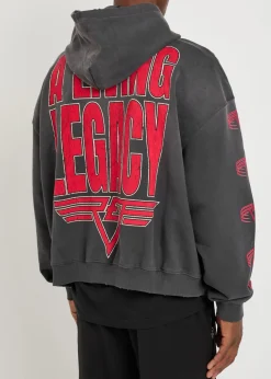 Living Legacy Tour printed cotton sweatshirt