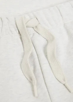 Locsin cotton sweatpants