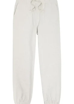 Locsin cotton sweatpants