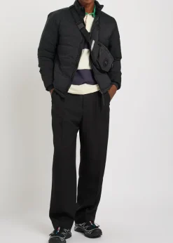 Lodge ripstop shell jacket