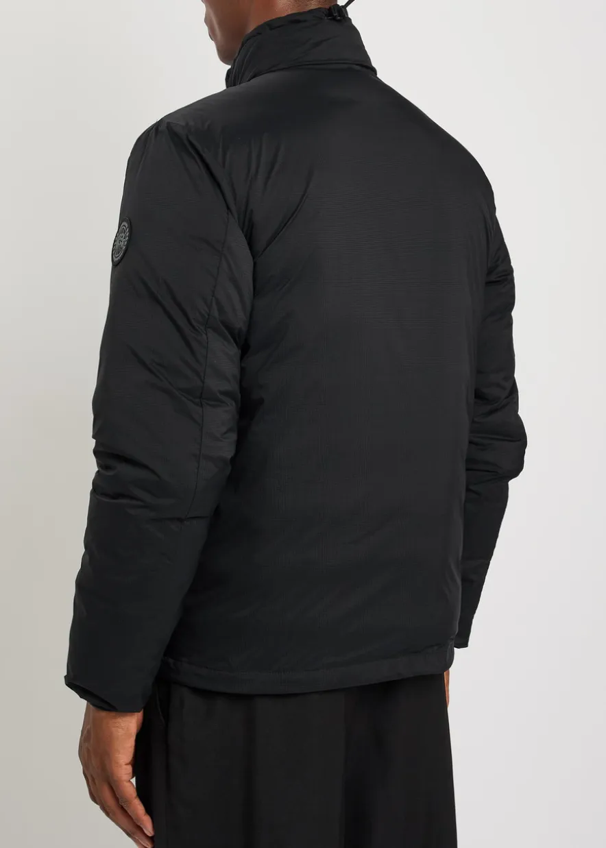 Lodge ripstop shell jacket