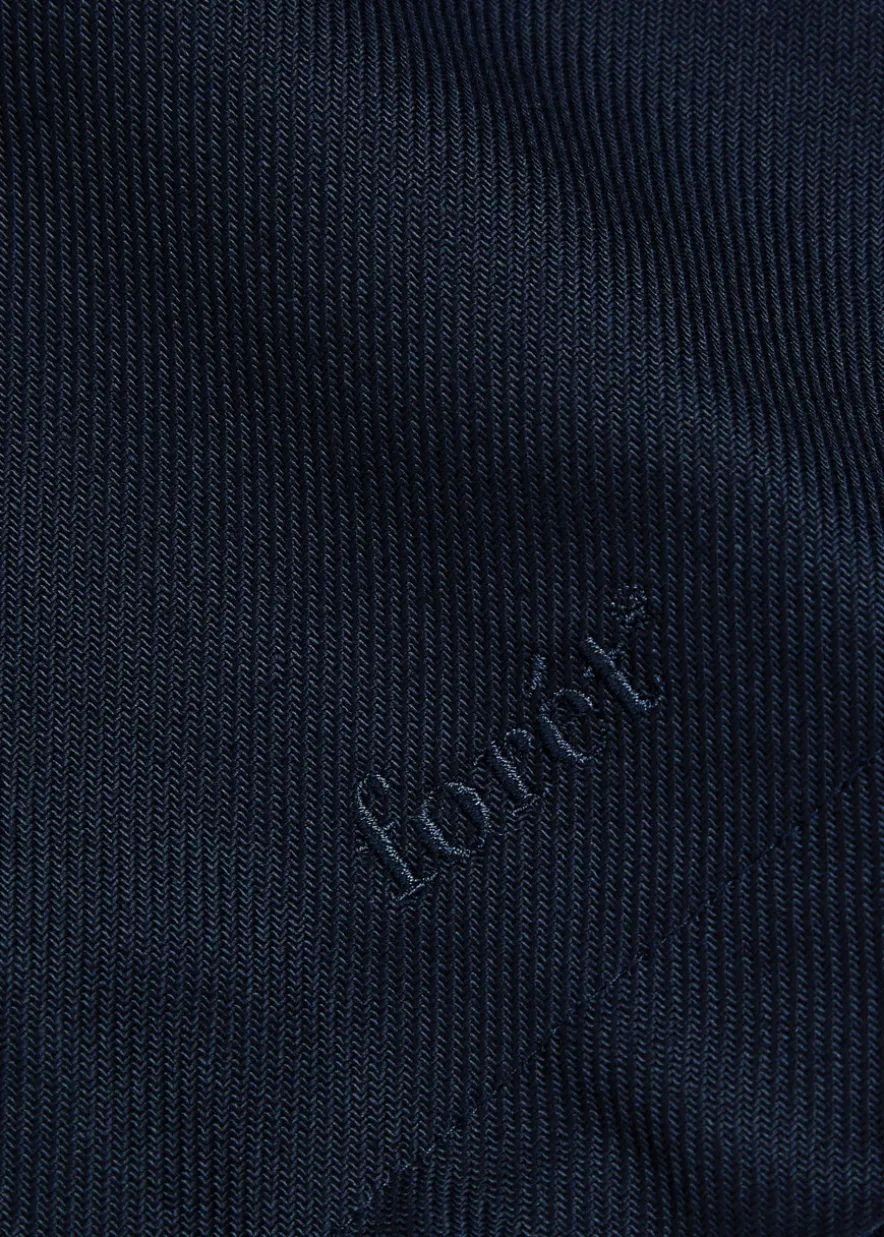Loft cotton overshirt
