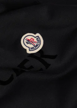 Logo Badge cotton sweatshirt