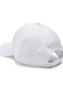 Logo cotton cap